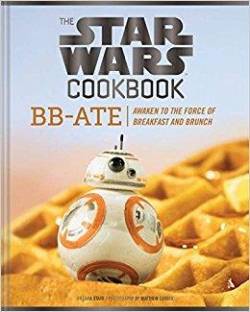 Portada Star Wars: Cookbook Bb-Ate