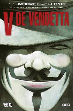 Portada V De Vendetta