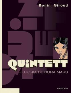 Portada Quintett: Historia De Dora Mars