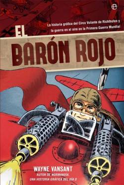Portada Baron Rojo (La Historia Grafica)