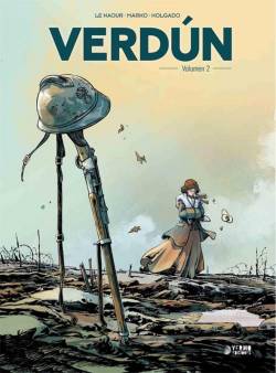 Portada Verdun Vol.2