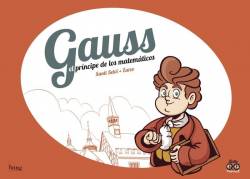 Portada Gauss: El Principe De Los Matematicos