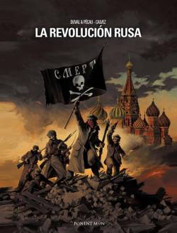 Portada Revolucion Rusa, La