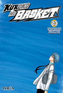 Portada Kuroko No Basket Nº23 (23 De 30)