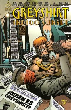 Portada Greyshirt Indigo Sunset