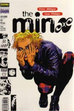 Portada The Minx Los Elegidos Oferta 109