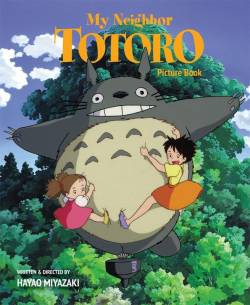 Portada My Neighbor Totoro Picture Book