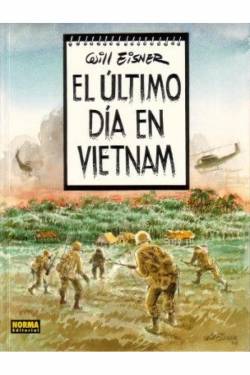 Portada El Ultimo Dia En Vietnam 8