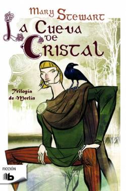 Portada Cueva De Cristal, La (Trilogia De Merlin 1)