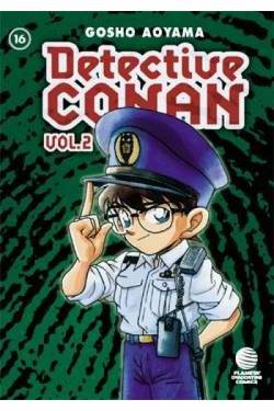 Portada Detective Conan Vol.2 16