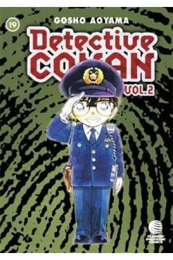 Portada Detective Conan Vol.2 19