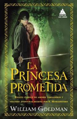 Portada Princesa Prometida, La