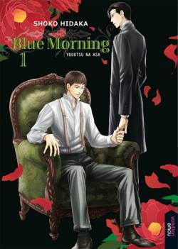 Portada Blue Morning Nº01