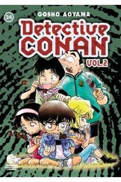 Portada Detective Conan Vol.2 24