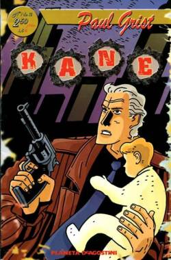 Portada Kane # 01