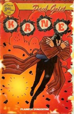 Portada Kane # 03