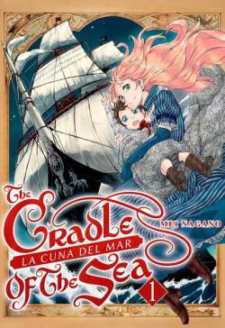 Portada Cradle Of The Sea, The Nº01