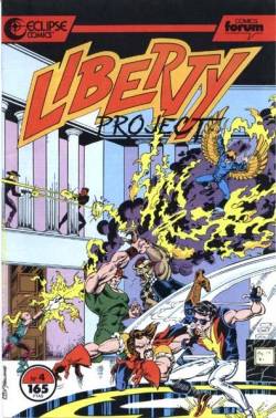 Portada Liberty Project # 04