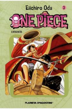Portada One Piece 3
