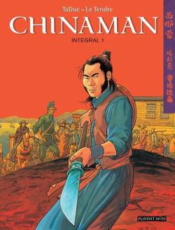 Portada Chinaman Integral Vol.1