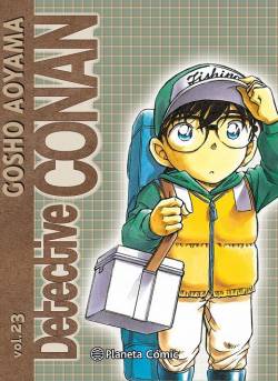 Portada Detective Conan Nº23 (Nueva Edicion)