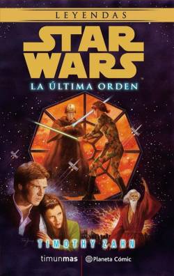 Portada Star Wars: La Ultima Orden