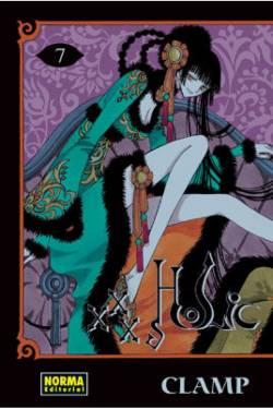 Portada Xxxholic 7