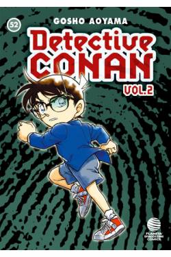 Portada Detective Conan Vol.2 52