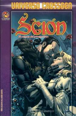 Portada Scion Vol Ii # 05 El Retorno Del Principe Bron