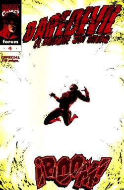 Portada Daredevil Vol Iv # 04