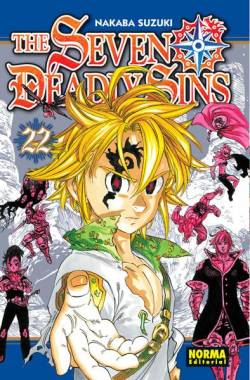 Portada The Seven Deadly Sins Nº22