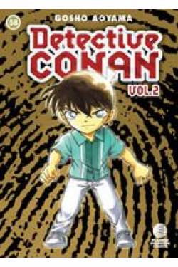 Portada Detective Conan Vol.2 58