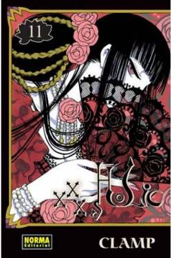 Portada Xxxholic 11