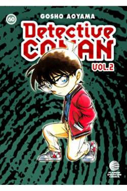 Portada Detective Conan Vol.2 60