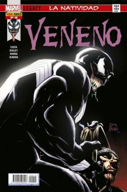 Portada Veneno Nº10 / Nº164-165 Usa (Marvel Legacy)