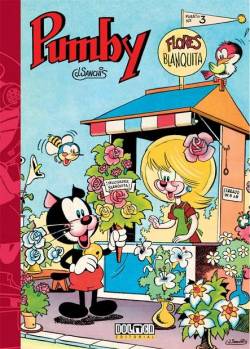Portada Pumby Vol.02