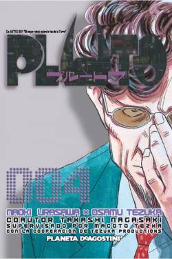 Portada Pluto 4