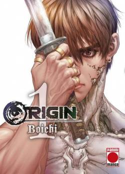 Portada Origin Nº01