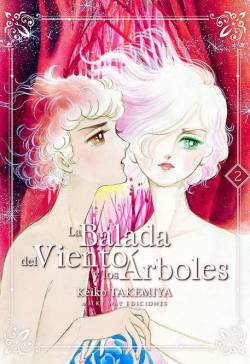 Portada Balada Del Viento Y Los Arboles, La Nº02