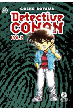 Portada Detective Conan Vol.2 66