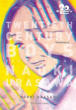 Portada 20Th Century Boys Nº06 (6 De 11) (Nueva Edicion)