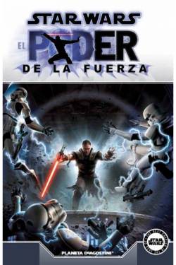 Portada Star Wars El Poder De La Fuerza 1