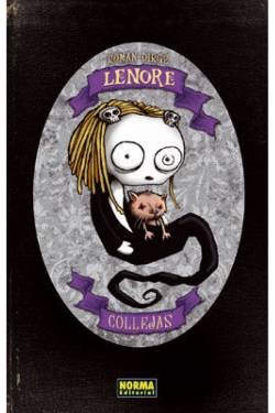 Portada Lenore Collejas 1