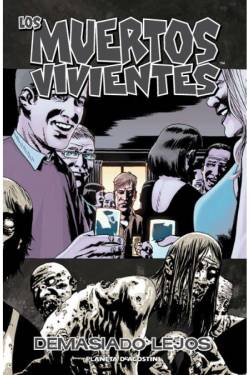 Portada Los Muertos Vivientes 13