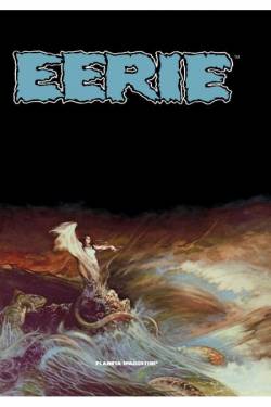 Portada Eerie 4