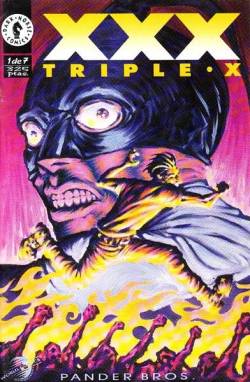 Portada Triple-X # 01