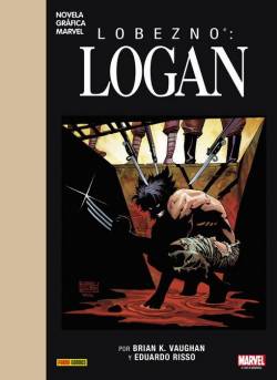 Portada Marvel Graphic Novels: Lobezno Logan