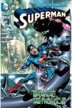 Portada Superman 3