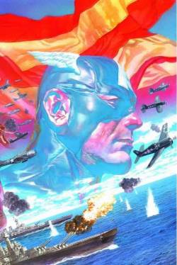 Portada Capitan America Nº01 / Nº100