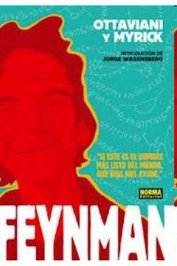 Portada Feynman